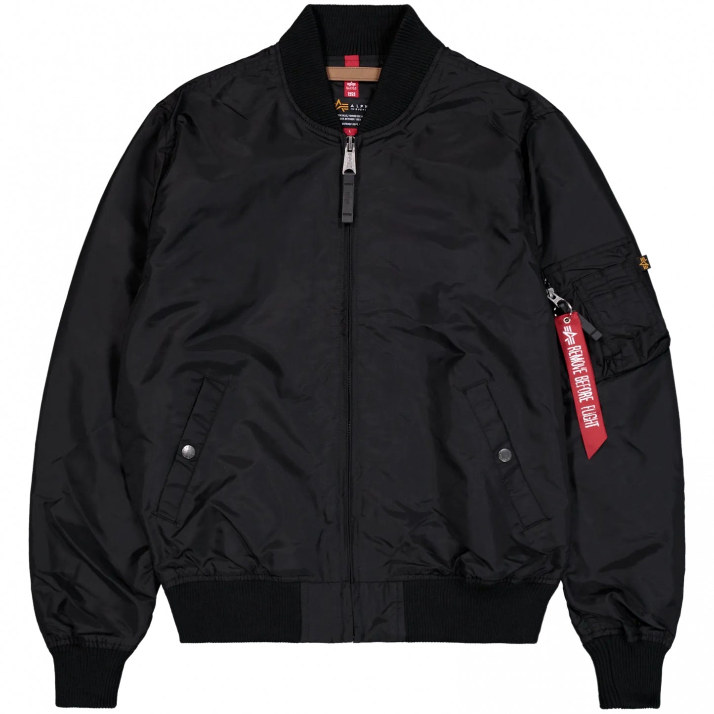 Giubbino Alpha Industries MA-1 TT