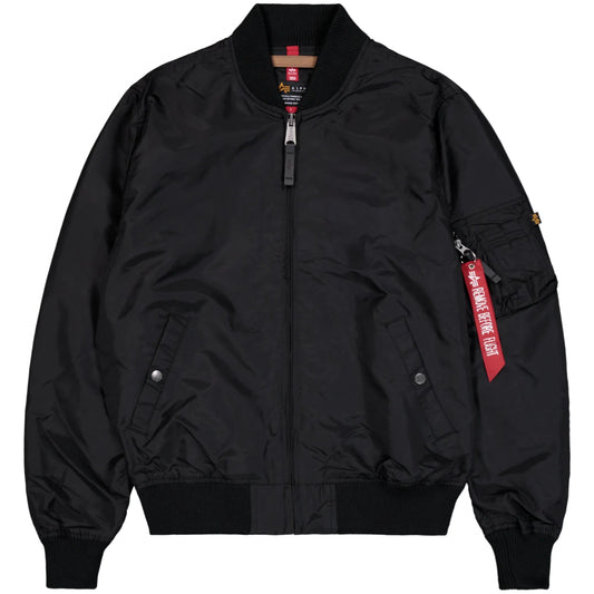 Giubbino Alpha Industries MA-1 TT