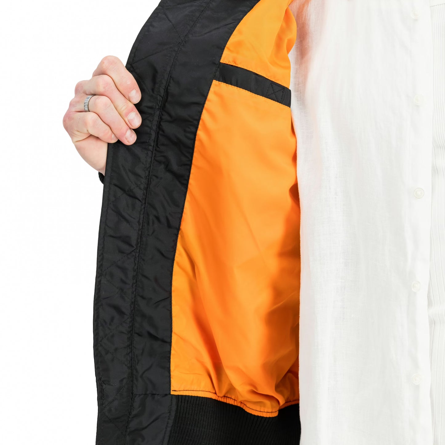 Giubbino Alpha Industries MA-1 TT