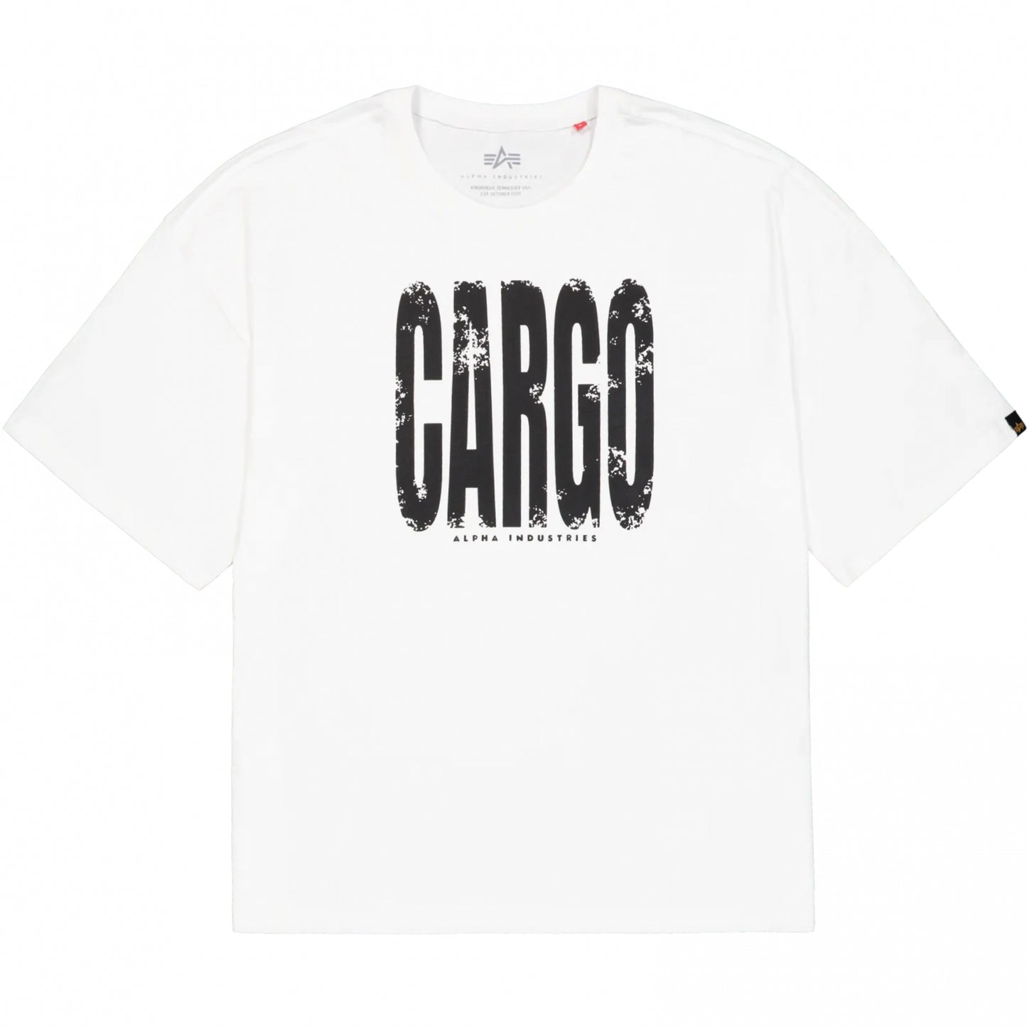 Maglietta Alpha Insustries Cargo Print Tee