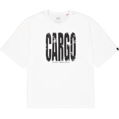 Maglietta Alpha Insustries Cargo Print Tee