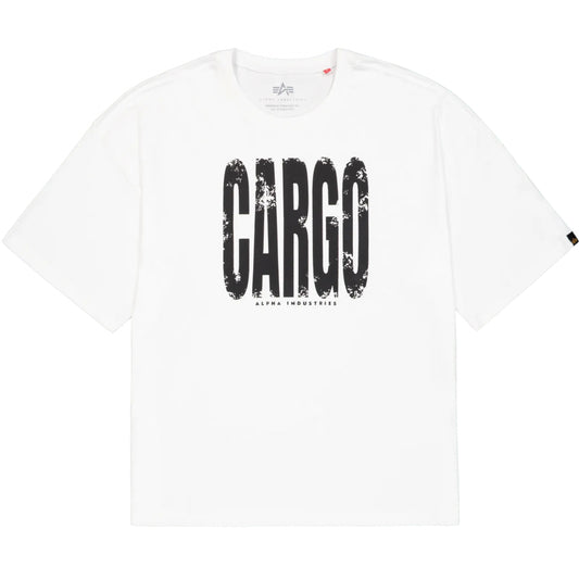 Maglietta Alpha Insustries Cargo Print Tee