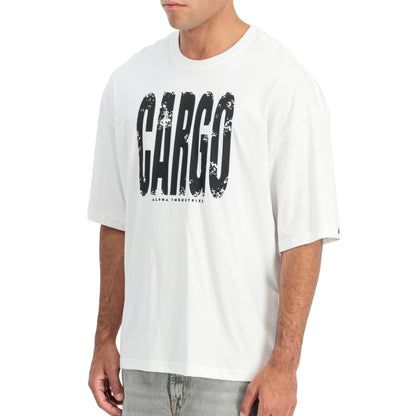 Maglietta Alpha Insustries Cargo Print Tee