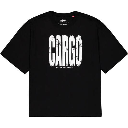 Maglietta Alpha Insustries Cargo Print Tee