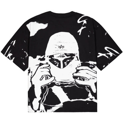 Maglietta Alpha Industries Balaclava BP Tee