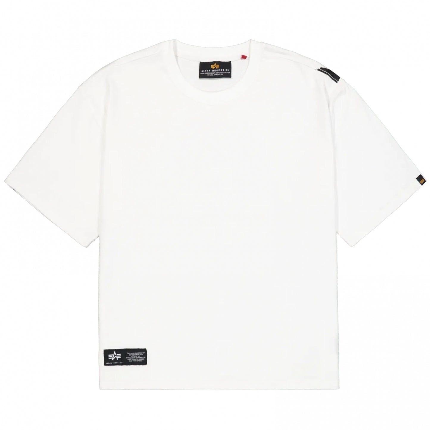 Maglietta Alpha Industries Balaclava BP Tee