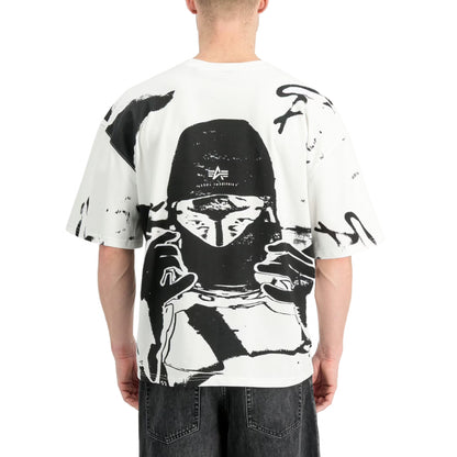 Maglietta Alpha Industries Balaclava BP Tee