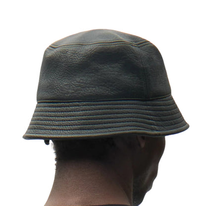Cappello Arte PU Leather Buckethat