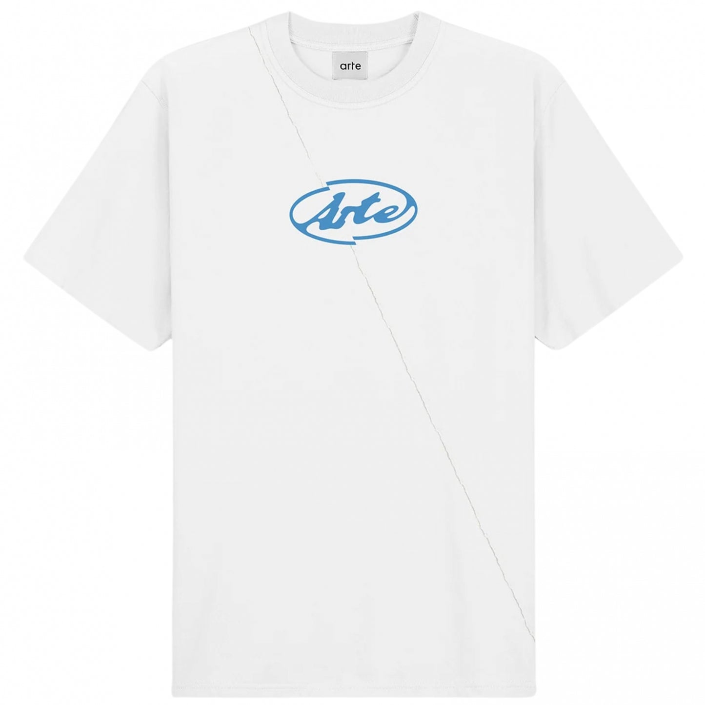 Maglietta Arte Circle Logo Tee
