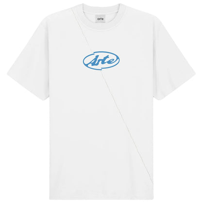Maglietta Arte Circle Logo Tee