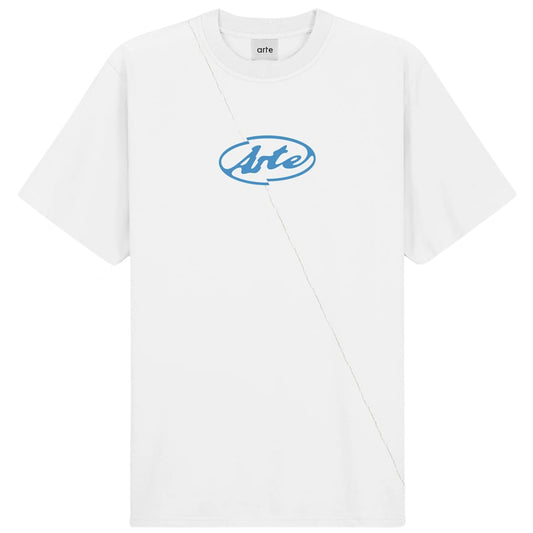 Maglietta Arte Circle Logo Tee