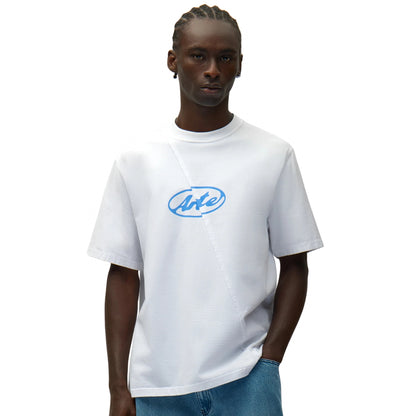 Maglietta Arte Circle Logo Tee