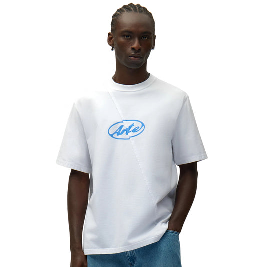 Maglietta Arte Circle Logo Tee