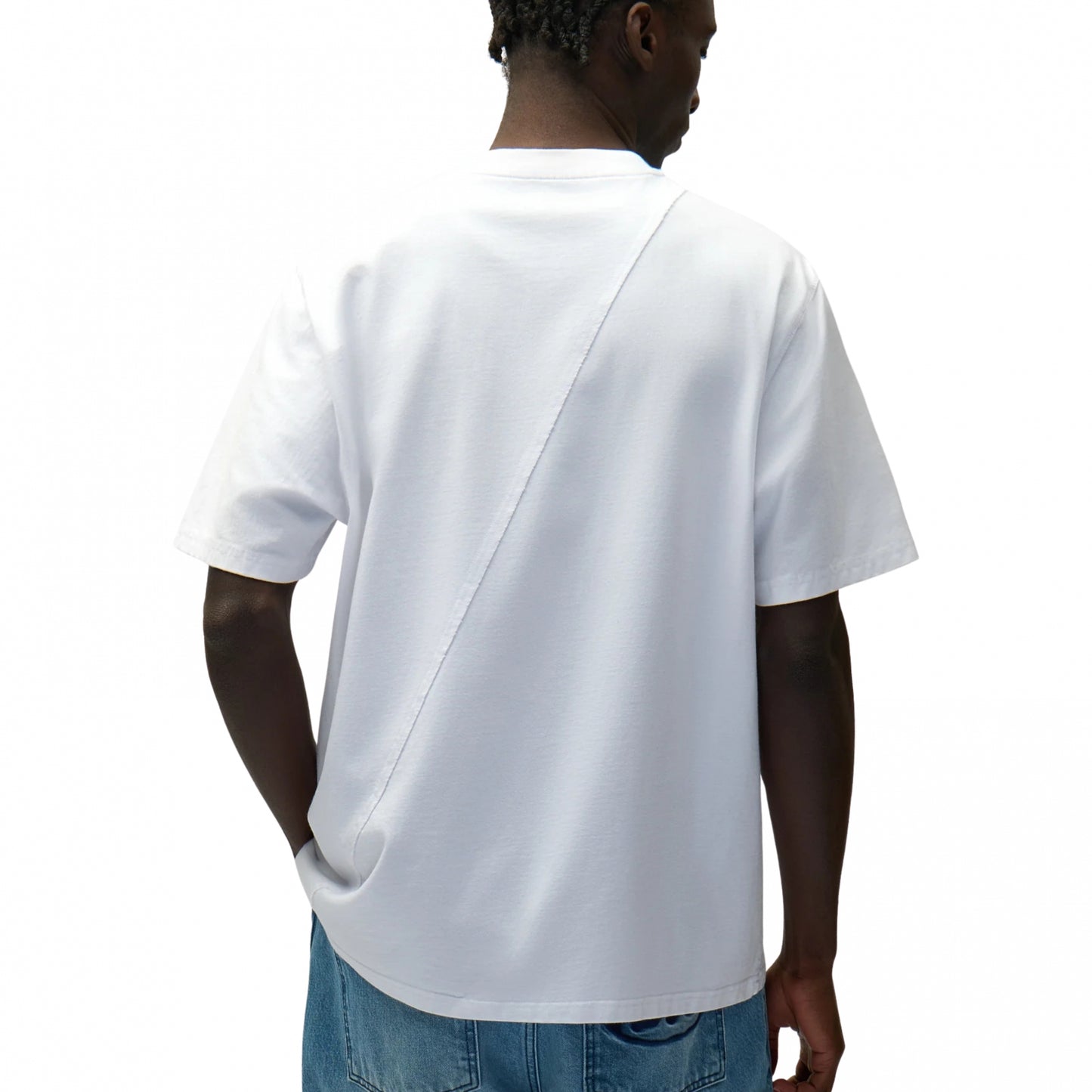Maglietta Arte Circle Logo Tee