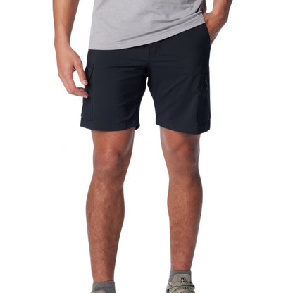 Pantaloncino Columbia Silver Ridge Utility Cargo S NERO