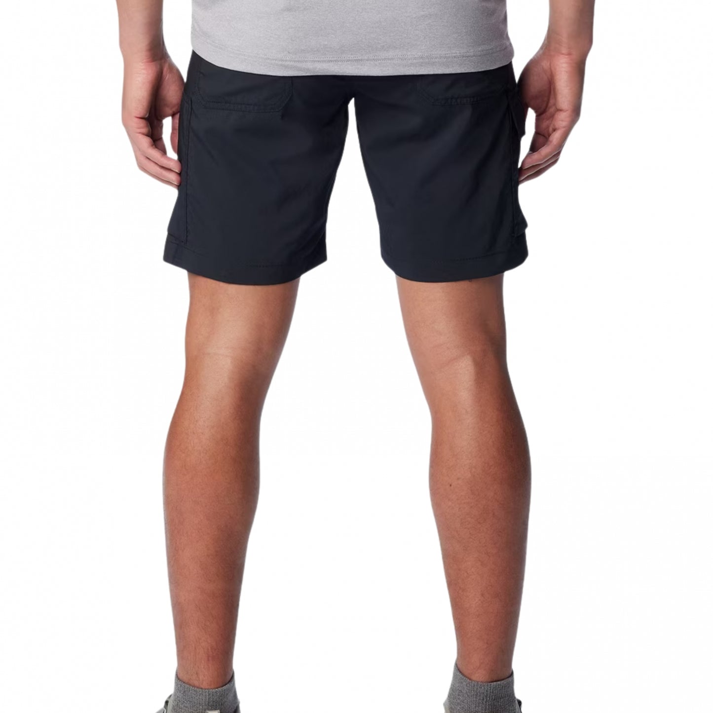 Pantaloncino Columbia Silver Ridge Utility Cargo S NERO