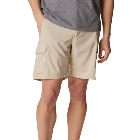 Pantaloncino Columbia Silver Ridge Utility Cargo S BEIGE