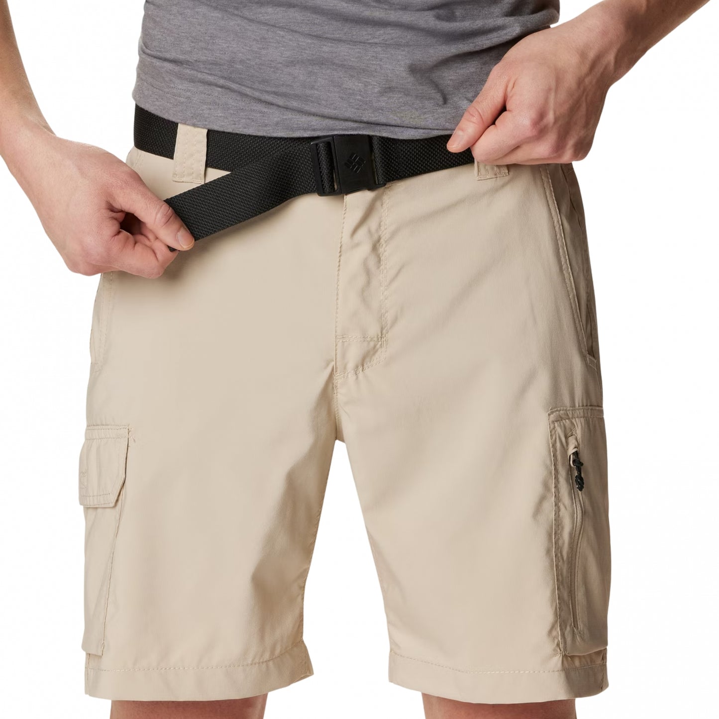 Pantaloncino Columbia Silver Ridge Utility Cargo S BEIGE