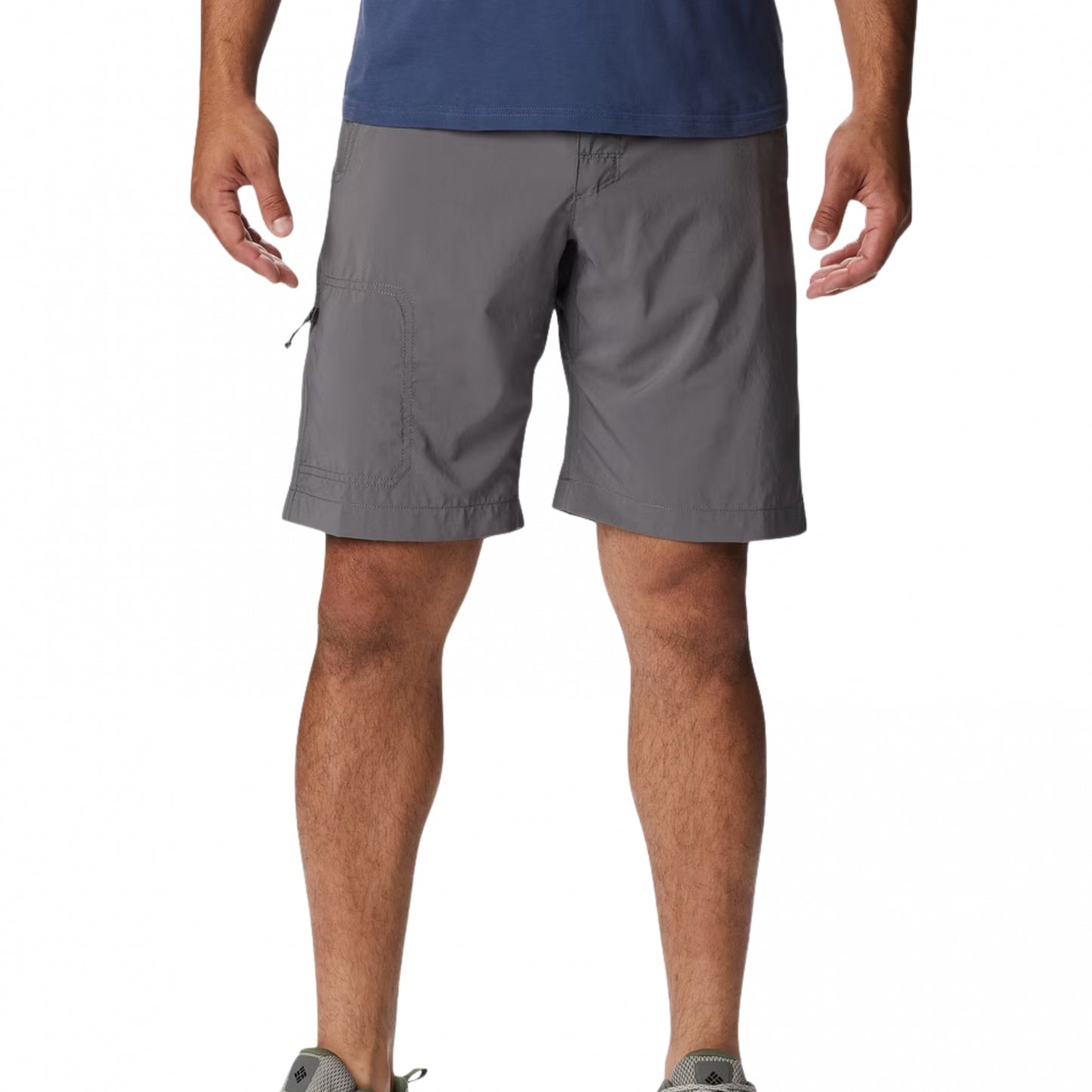 Pantaloncino Columbia Silver Ridge Utility Short GRIGIO