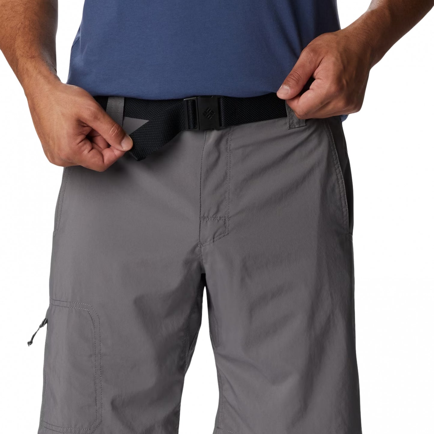 Pantaloncino Columbia Silver Ridge Utility Short GRIGIO
