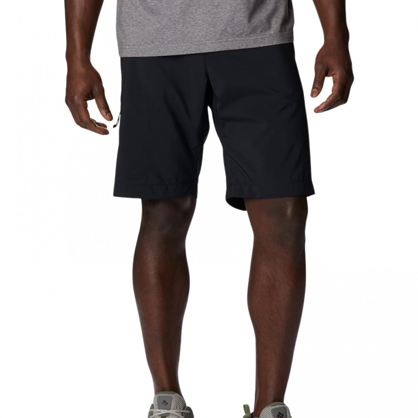 Pantaloncino Columbia Silver Ridge Utility Short NERO