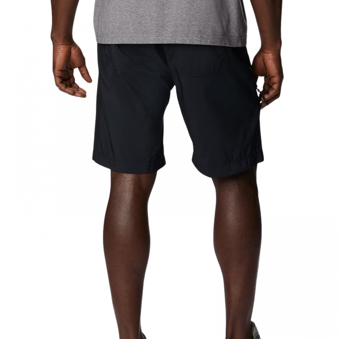 Pantaloncino Columbia Silver Ridge Utility Short NERO