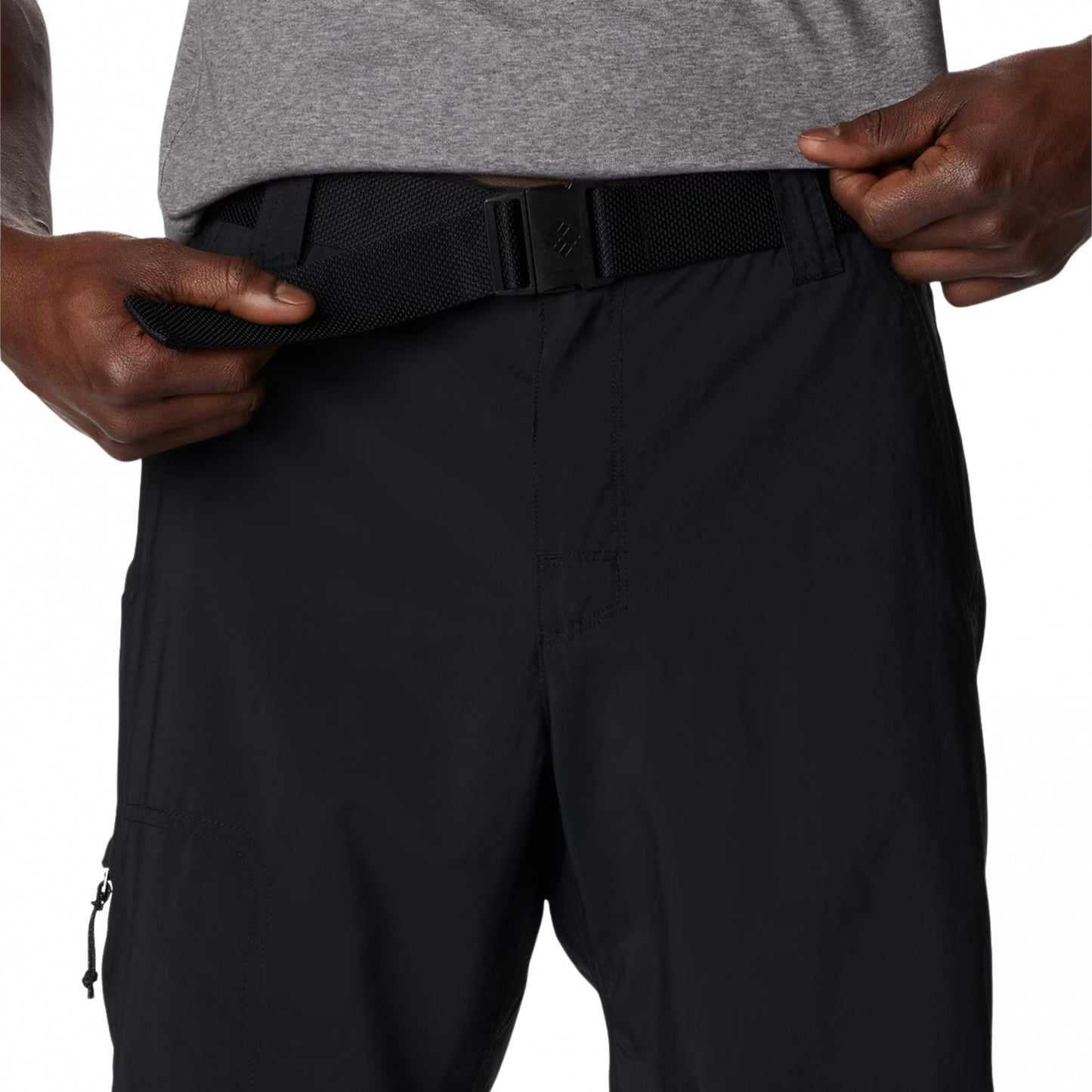 Pantaloncino Columbia Silver Ridge Utility Short NERO