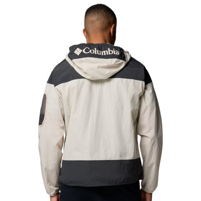 Giacca Columbia Challenger II Windbreaker BEIGE