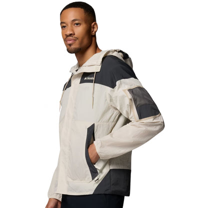 Giacca Columbia Challenger II Windbreaker BEIGE
