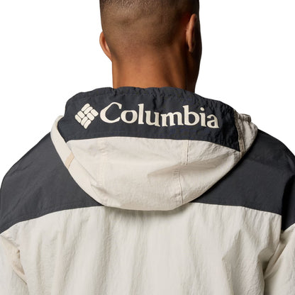 Giacca Columbia Challenger II Windbreaker BEIGE