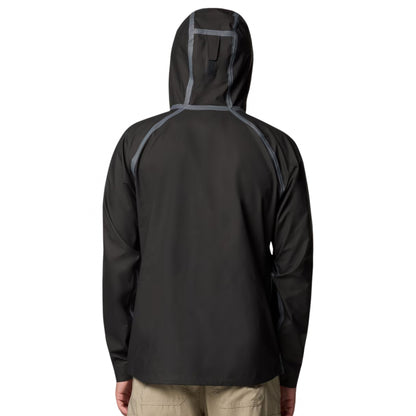 Giacca Columbia Reign No Shine Jacket NERO