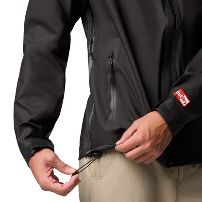 Giacca Columbia Reign No Shine Jacket NERO