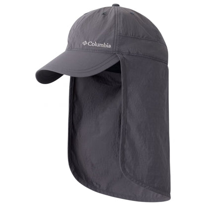 Cappello Columbia Schooner Bank II Cachalot NERO