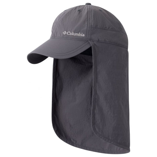 Cappello Columbia Schooner Bank II Cachalot NERO