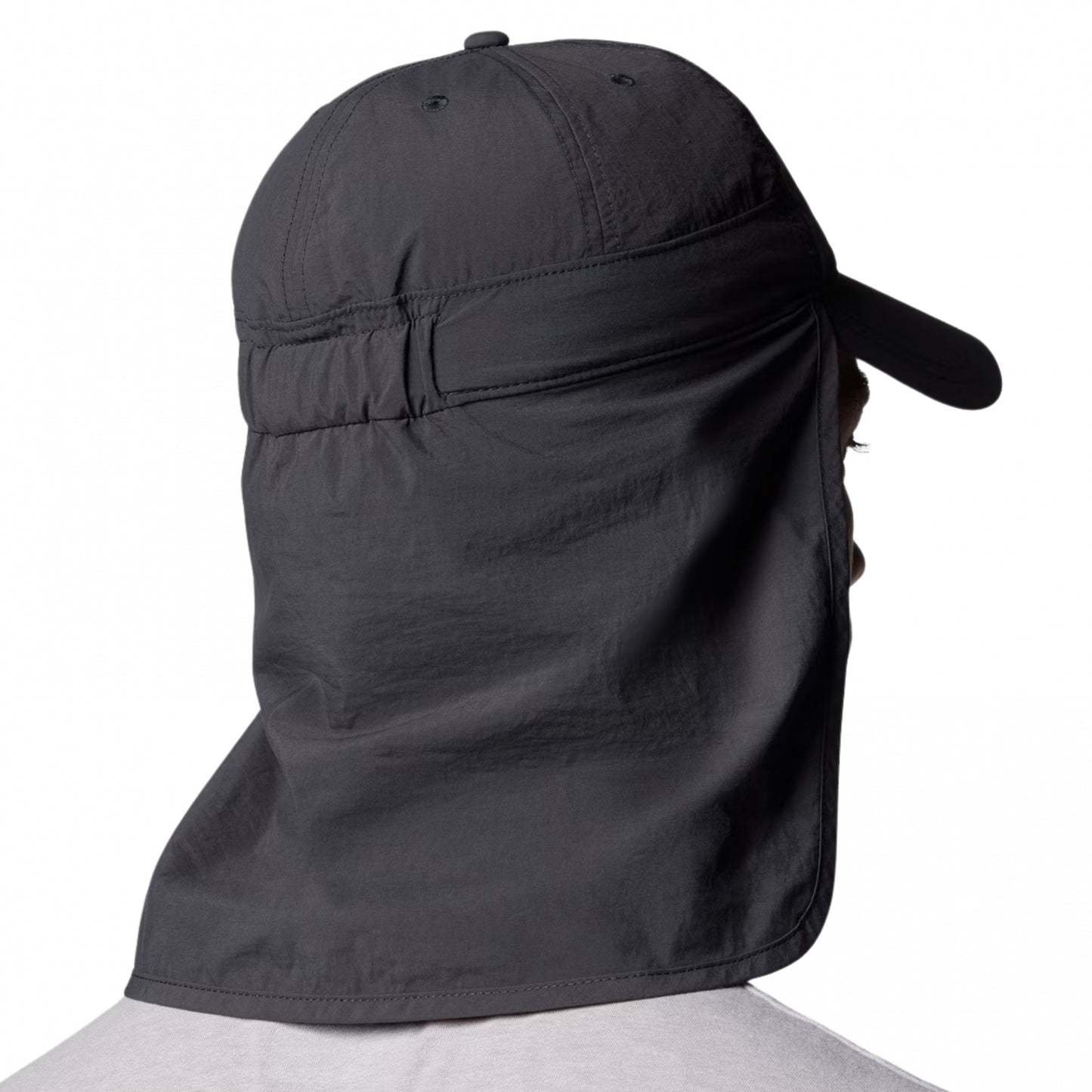 Cappello Columbia Schooner Bank II Cachalot NERO