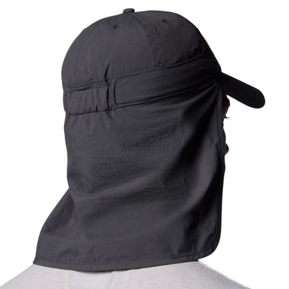 Cappello Columbia Schooner Bank II Cachalot NERO