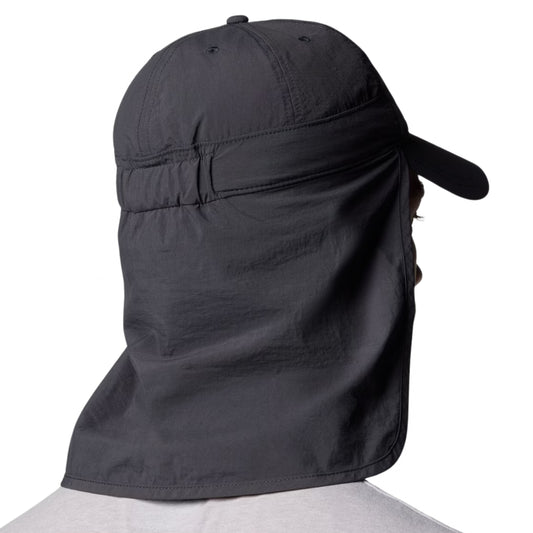 Cappello Columbia Schooner Bank II Cachalot NERO
