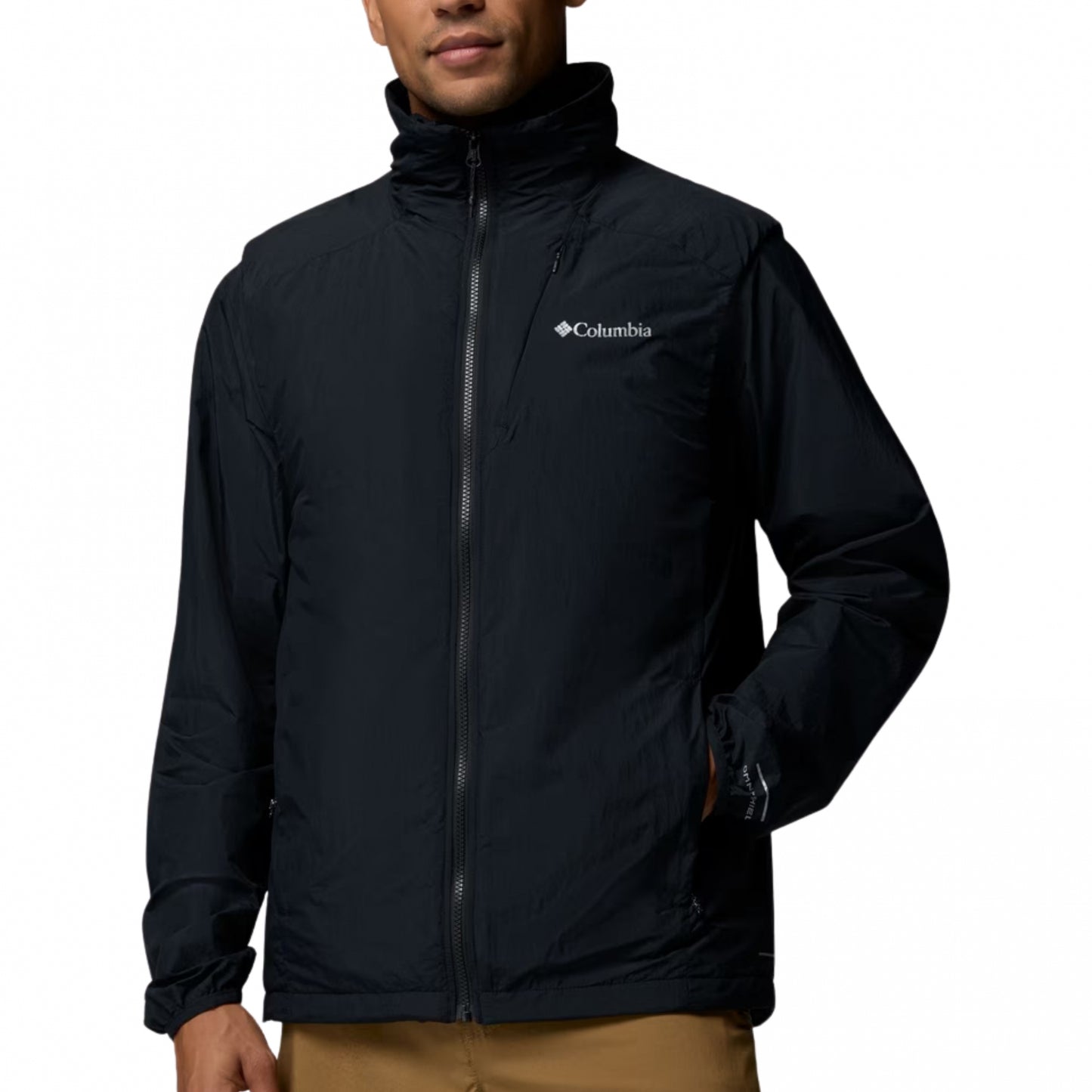 Giacca Columbia Trailbone Outerchange Jacket NERO