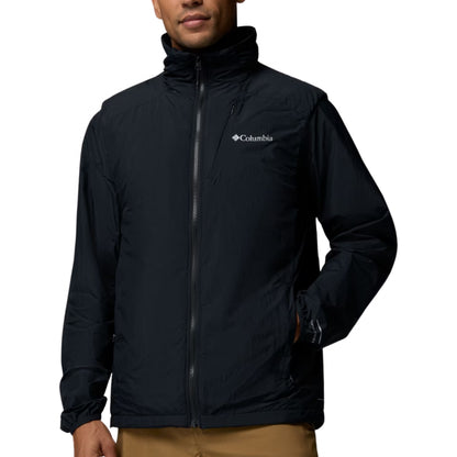 Giacca Columbia Trailbone Outerchange Jacket NERO