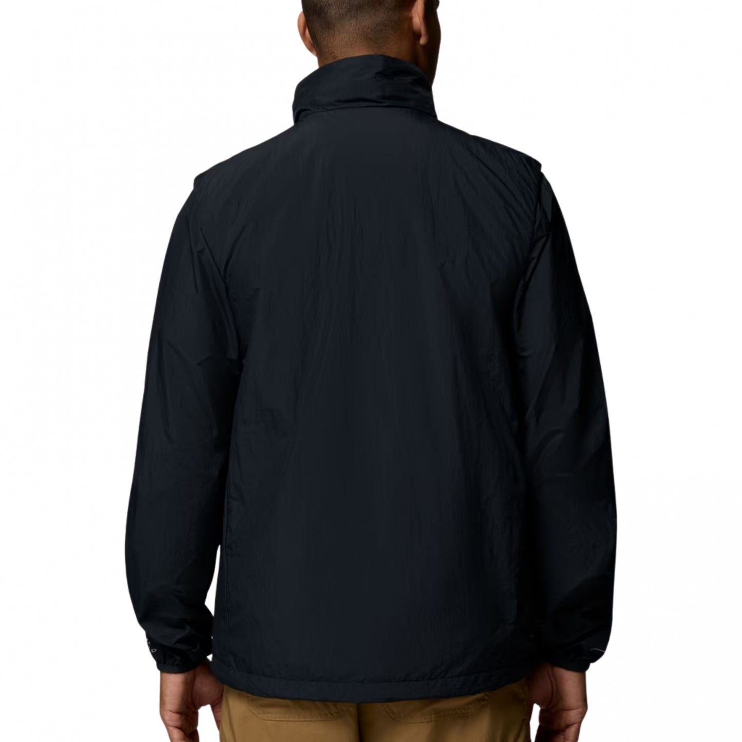 Giacca Columbia Trailbone Outerchange Jacket NERO
