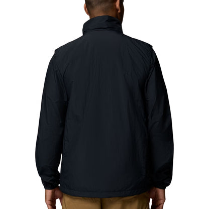 Giacca Columbia Trailbone Outerchange Jacket NERO