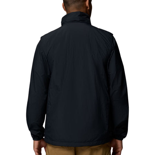 Giacca Columbia Trailbone Outerchange Jacket NERO