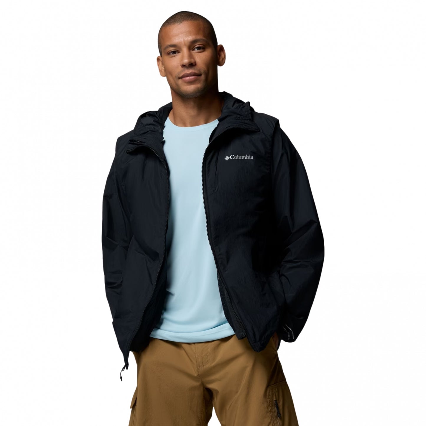 Giacca Columbia Trailbone Outerchange Jacket NERO