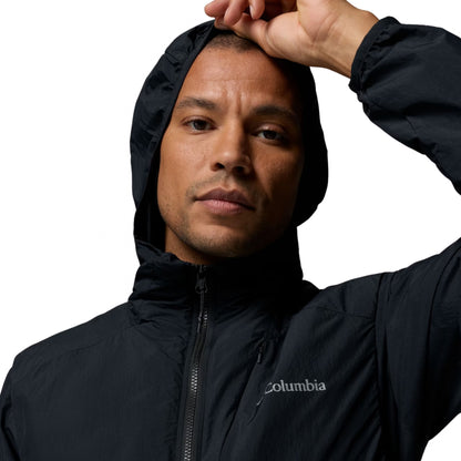 Giacca Columbia Trailbone Outerchange Jacket NERO