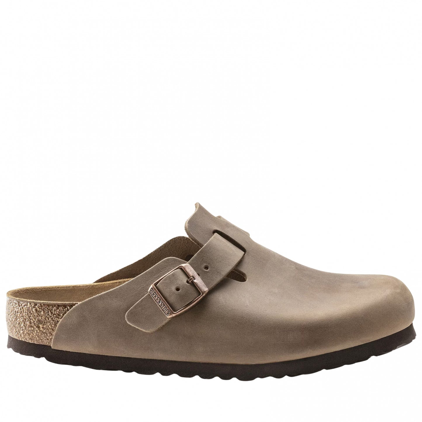 Sandalo Birkenstock Boston MARRONE