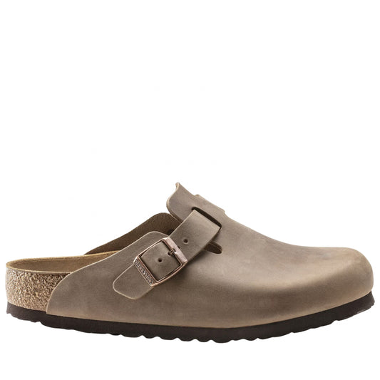 Sandalo Birkenstock Boston MARRONE