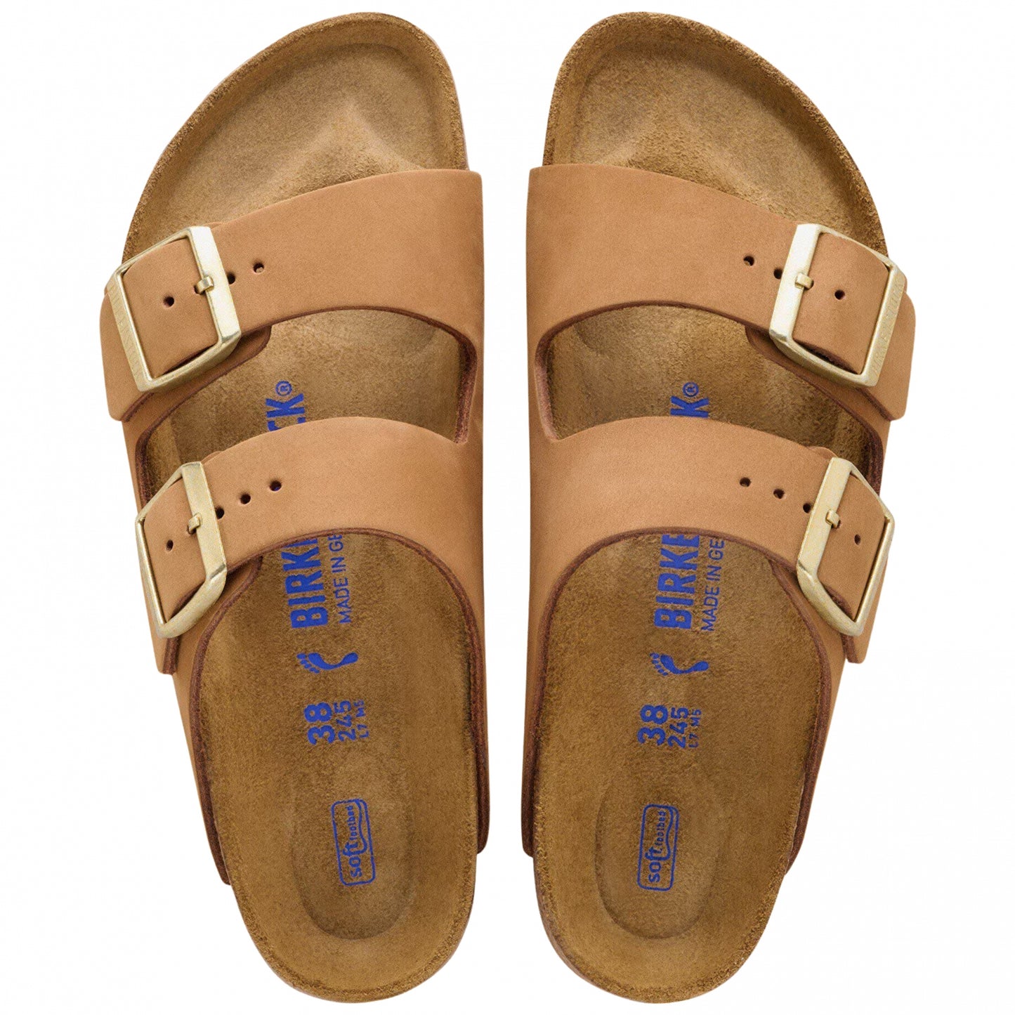 Sandalo Birkenstock Arizona SFB UNICO