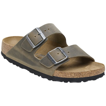 Sandalo Birkenstock Arizona KAKHI