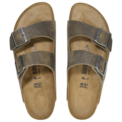 Sandalo Birkenstock Arizona KAKHI