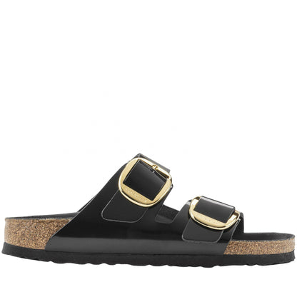 Sandalo Birkenstock Arizona Big Buckle HEX NERO